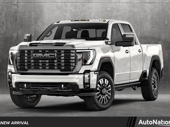 GMC SIERRA HD 2024 1GT49XEYXRF173338 image